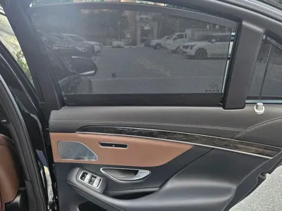 Mercedes-Benz S-Class 2016, 116814 км, за 35500000 KRW - фото 10
