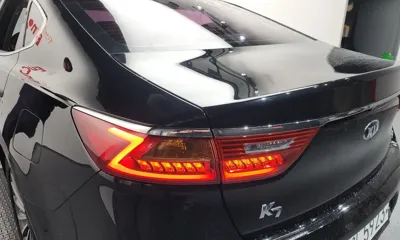 Kia K7 2017, 127759 км, за 9600000 KRW - фото 23