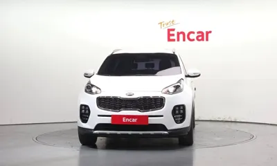 Kia Sportage 2017, 59327 км, за 10500000 KRW