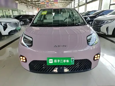 AION AION UT 2026, 100 км, за 62800 CNY