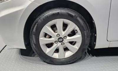 Hyundai Accent 2016, 135838 км, за 5200000 KRW - фото 5