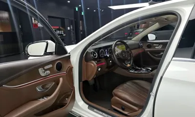 Mercedes-Benz E-Class 2017, 94606 км, за 22500000 KRW - фото 10