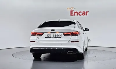 Kia K5 2019, 204876 км, за 8500000 KRW - фото 4