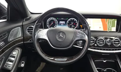 Mercedes-Benz S-Class 2015, 200864 км, за 19900000 KRW - фото 13