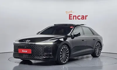 Hyundai Grandeur · 2023 год