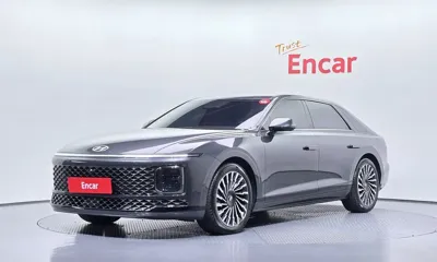 Hyundai Grandeur · 2026 год
