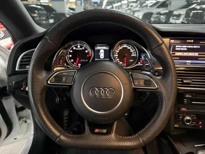 Audi RS5 2013, 158615 км, за 19890000 KRW - фото 8