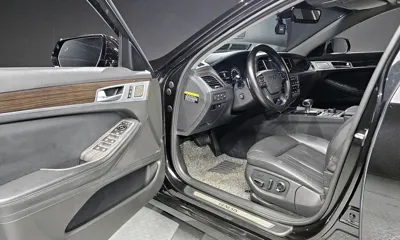 Genesis G80 2018, 186867 км, за 12300000 KRW - фото 10
