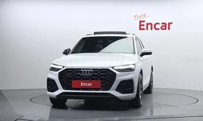 Audi SQ5 2021, 12335 км, за 51000000 KRW
