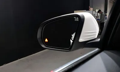 Mercedes-Benz GLC-Class 2019, 93839 км, за 25900000 KRW - фото 19