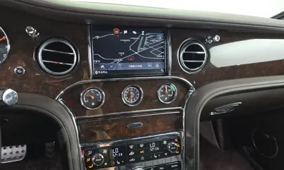 Bentley Mulsanne 2017, 76776 км, за 119000000 KRW - фото 12