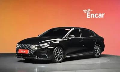 Hyundai Grandeur · 2021 год