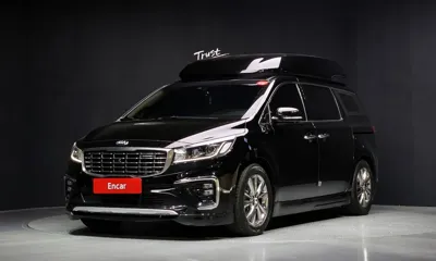 Kia Canival · 2019 год