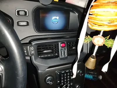 Volvo V40 2014, 137000 км, за 34412.12 CNY - фото 14