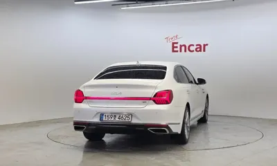 Kia K9 2022, 100348 км, за 29600000 KRW
