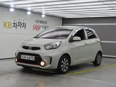 Kia Morning · 2016 год