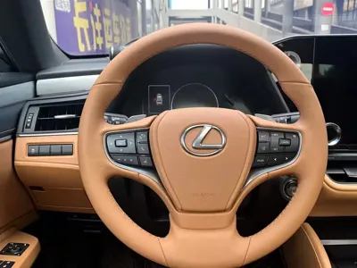 Lexus ES 2025, 13000 км, за 283000 CNY - фото 13