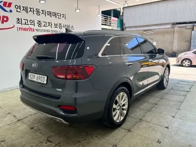 Kia Sorento 2019, 151761 км, за 14300000 KRW