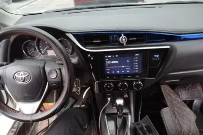 Toyota Levin 2017, 112500 км, за 52294.6 CNY - фото 12