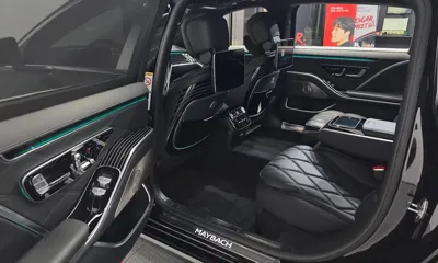 Mercedes-Benz S-Class 2022, 25306 км, за 149000000 KRW - фото 26