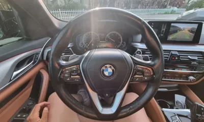 BMW 5-Series 2017, 233066 км, за 17400000 KRW - фото 12