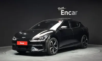 Kia EV6 · 2022 год