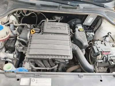 Volkswagen Santana 2017, 43700 км, за 25299 CNY - фото 11