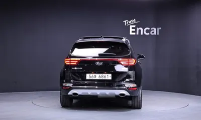 Kia Sportage 2019, 112304 км, за 13600000 KRW