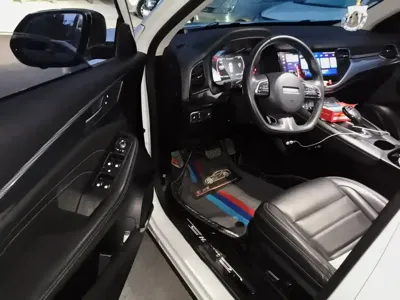 Haval F7x 2020, 77400 км, за 48600 CNY - фото 14