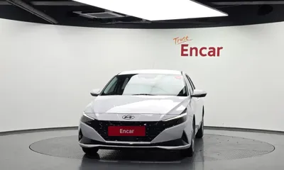 Hyundai Avante 2021, 146429 км, за 11580000 KRW - фото 3