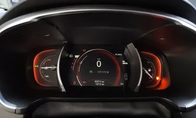 Renault-KoreaSamsung SM6 2017, 95915 км, за 7900000 KRW - фото 8