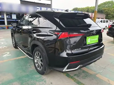 Lexus NX 2019, 69900 км, за 110900 CNY - фото 5