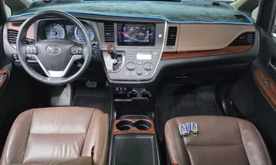 Toyota Sienna 2017, 81491 км, за 19900000 KRW - фото 7