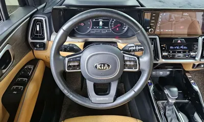 Kia Sorento 2021, 73838 км, за 24000000 KRW - фото 13