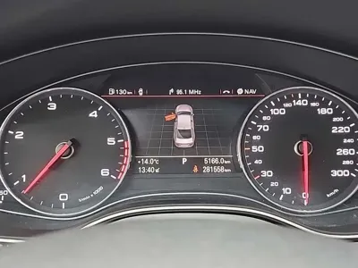 Audi A6 2012, 281529 км, за 3800000 KRW - фото 6