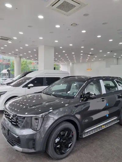 Kia Sorento 2026, 18 км, за 99990000 KRW