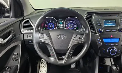 Hyundai Santafe 2015, 149198 км, за 8900000 KRW - фото 15