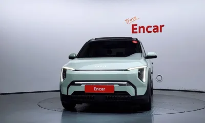 Kia EV3 2025, 24405 км, за 35900000 KRW