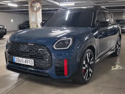 MINI Countryman · 2025 год