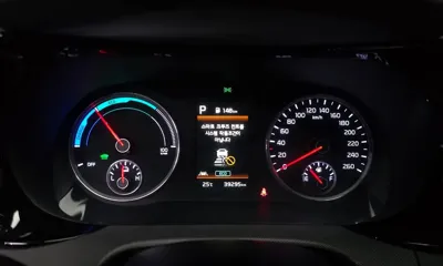 Kia K5 2022, 39295 км, за 20990000 KRW - фото 8