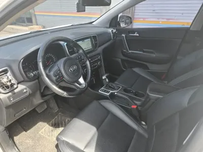Kia Sportage 2018, 121291 км, за 8950000 KRW - фото 10