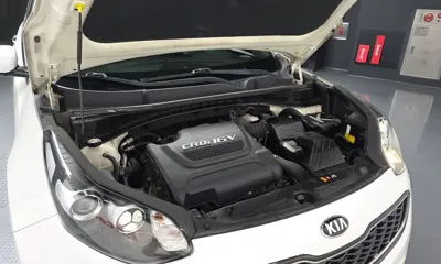 Kia Sportage 2016, 166100 км, за 11800000 KRW - фото 6