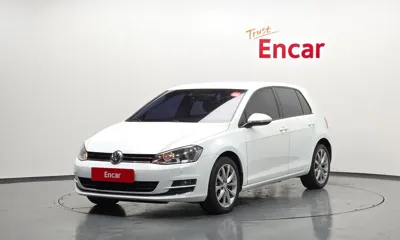 Volkswagen Golf · 2015 год