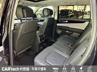 Volkswagen Teramont 2025, 28000 км, за 215799 CNY - фото 19