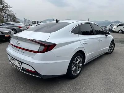 Hyundai Sonata 2020, 118086 км, за 12200000 KRW - фото 3
