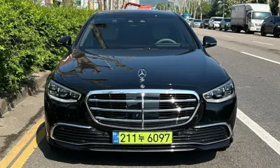 Mercedes-Benz S-Class · 2024 год