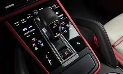 Porsche Cayenne 2021, 73954 км, за 90900000 KRW - фото 9