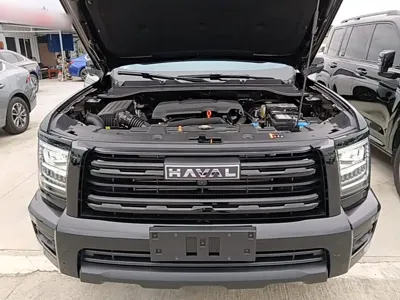 Haval H5 2025, 6700 км, за 128400 CNY - фото 20
