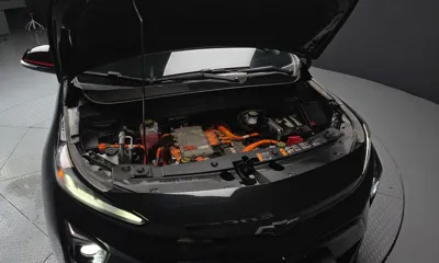 ChevroletGMDaewoo 볼트 EUV 2023, 58299 км, за 18790000 KRW - фото 6