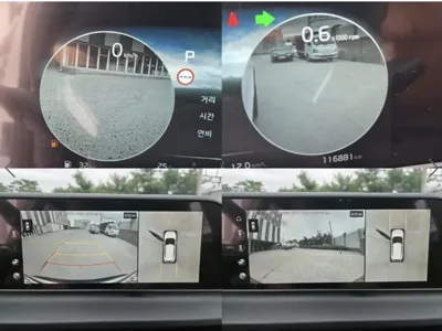 Kia Seltos 2024, 116877 км, за 21590000 KRW - фото 18